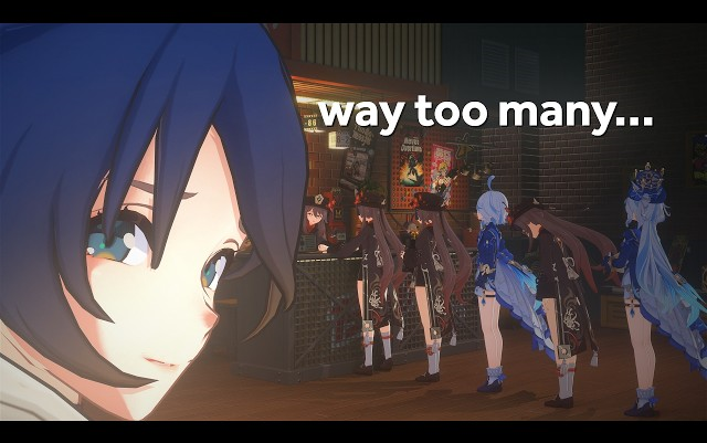 【NoPengoo】I released Funina and Walnut...I regret it