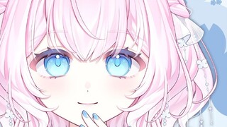 [Trình chiếu mô hình Live2D] Bạn có muốn có một cuộc gặp gỡ lãng mạn với cô gái sứa hồng trong khuôn