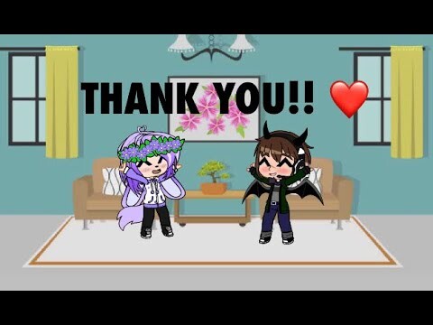 I HIT 1K! (Announcements)