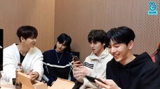 [SUB]PENTAGON, UNIVERSE, We love you
