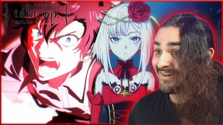 MAPPA AND MADHOUSE!! | Takt Op. Destiny Episode 1 REACTION