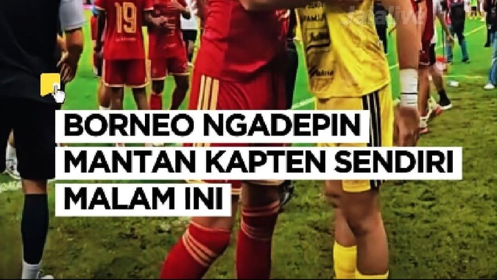 BORNEO FC VS PERSIJA JAKARTA‼️