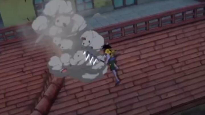 jujutsu kaisen