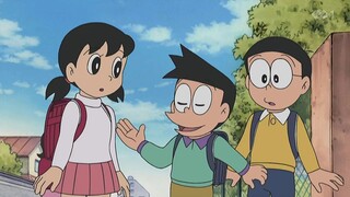 Doraemon - Nobita Phù Phép Nhà Mình Và Mời Shizuka Tới Chơi Và Cái Kết