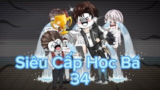 Siêu cấp học bá - Tập 34 - Mạnh Great Sub
