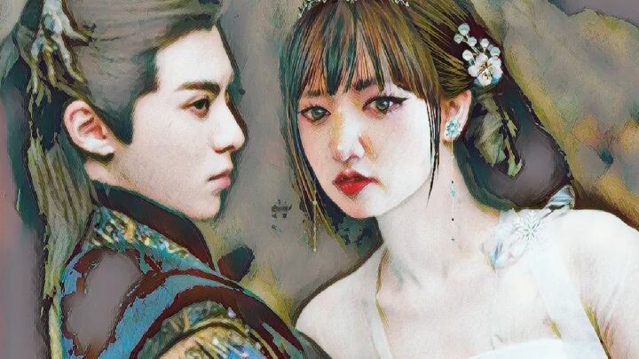 Me Cover Orchid Demon Love between Angle and Demon