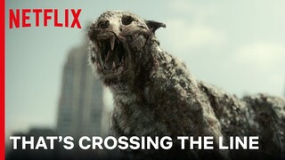 Bet You've Never Seen a Zombie Tiger Before 😱 | Army of the Dead | Netflix