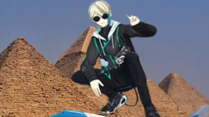 Tur tujuh hari Hari Nasional Zezige