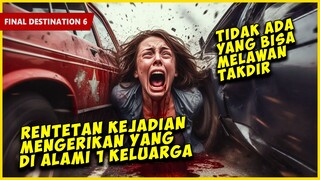 Rentetan Kejadian Mengerikan Yang Di Alami Satu Keluarga