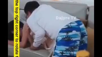 The boss lady brought me my son