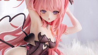 PURE Lulum★Succubus Deluxe Edition Loli với vẻ mặt điềm tĩnh như vậy thực chất là một succubus?