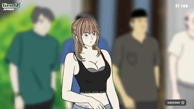 AKAMSI TERUSIK part-9 _ DRAMA ANIMASI