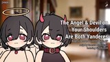 The Angel & Devil on Your Shoulders Are Both Yanderes [MF4A] [Yandere Listener] feat. @HimeRoseVA
