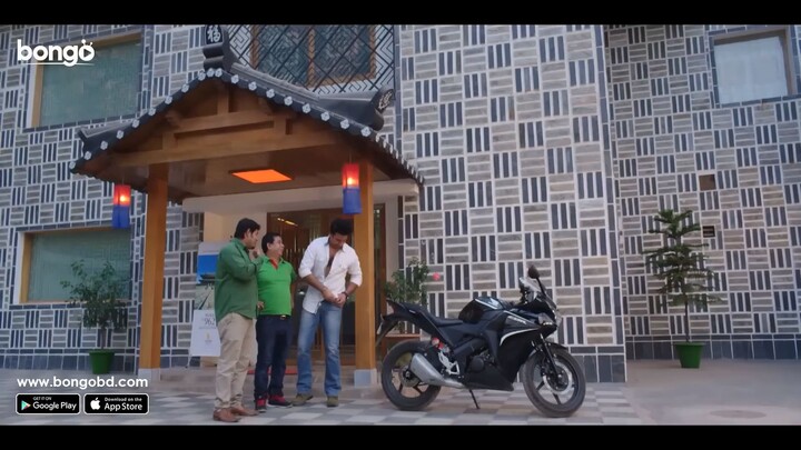 Rana Pagla The Mental by Shakib Khan & Nusrat Imrose Tisha