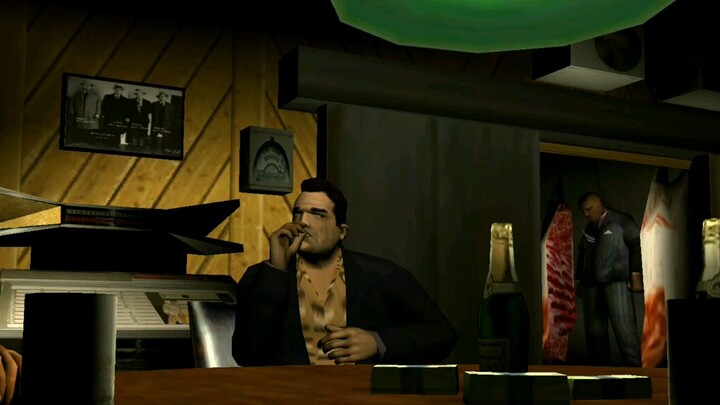 เวอร์ชั่นมือถือของ Grand Theft Auto Vice City เวอร์ชั่นจีนพากย์ mod