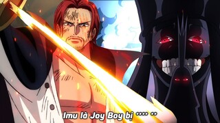 Shanks thật sự biết Vua Thế Giới là Joy Boy bị ⚫⚫⚫ - One Piece Chap 1115 Pre