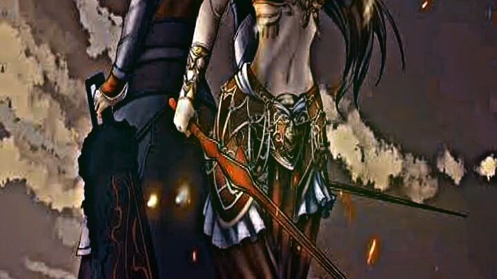 pada kangen sama battle through the heavens gak? like dong wk