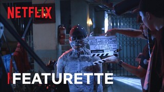 Sweet Home | Dari Manusia Menjadi Monster: Visualisasi Sweet Home | Netflix