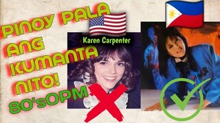 Part3||FILIPINO Songs That Sound Like Foreign/International [80'sEdition]