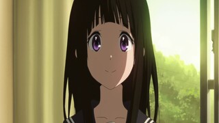 [ Hyouka ] Chitanda's Thousand Layers of Routine (Full Version)