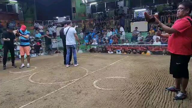 RANDY HEBRON vs RVM KAYO NA HUMUSGA 😂