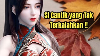 Nemu Donghua yang Kece Banget - Kungfu Master Cantik