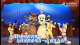 【NHK】《いないいないばあっ!》Versi Cina menyiarkan sejarah ulang tahun ke-5