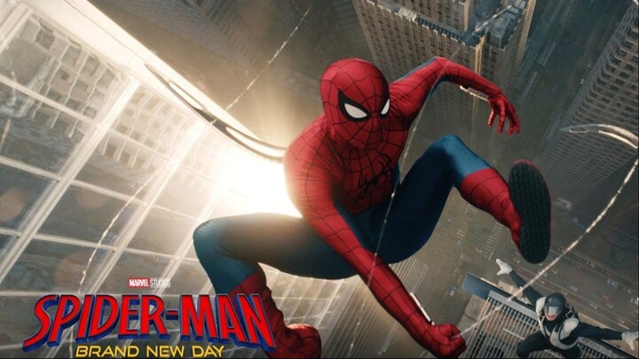 Spider-Man: Brand New Day (2026)