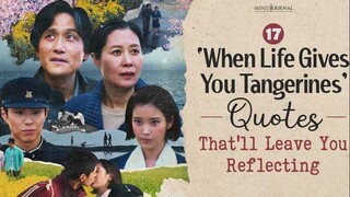 When Life Gives You angerines S01E01 New Movie 2025 Hindi Korian