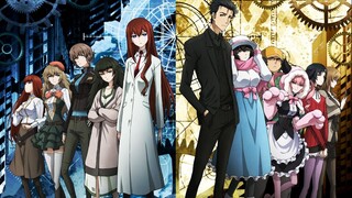 [MAD·AMV] Kompilasi anime "Steins;Gate"