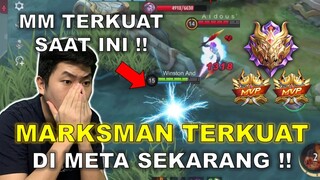 MM TERKUAT NO.1 DI META SEKARANG !! 1 VS 5 GAS !! AUTO EASY WIN !! BUILD CLAUDE TERSAKIT 2023