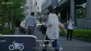 END|| Kyoufu no shinbun episode 7 - Indonesia subtitle