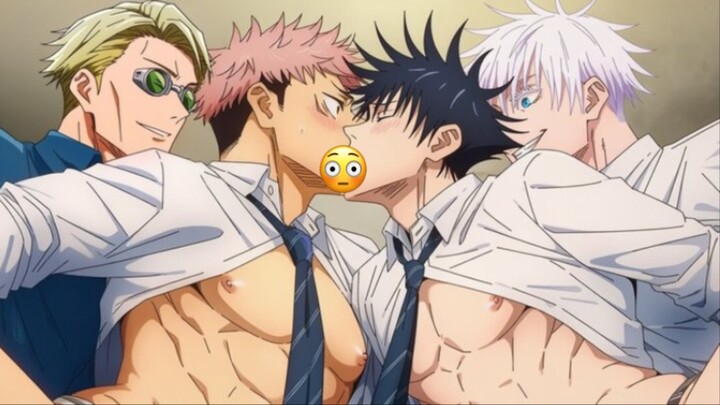 Main berempat murid x sensei😳
