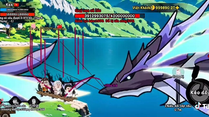 combo này mạnh quá ae