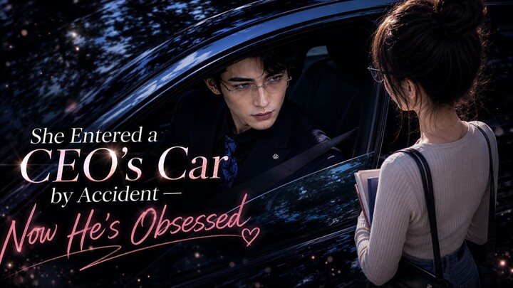 She Entered a CEO’s Car by Accident — Now He’s Obsessed | Full Video
