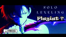 3 Unsur Plagiat di Anime Solo Leveling