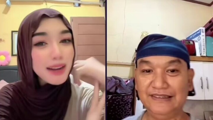EP8 - TikTok live PK punishment jilbab idaman 😍😍😍