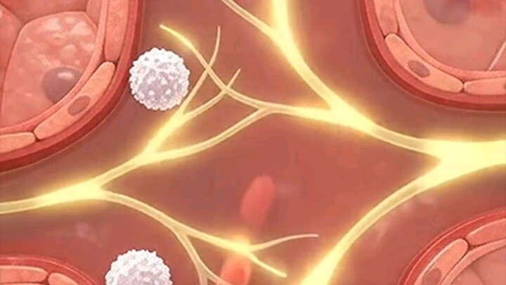 🐝 What Happens Inside Your Body After a Bee Sting? 😱 | 3D Medical Animation #Shorts