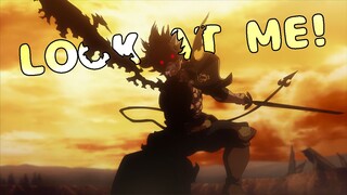 Black Clover [ AMV ] แบล็กโคเวอร์