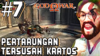 Kratos berulah lagi KWKWKW - God Of War 2 Gameplay