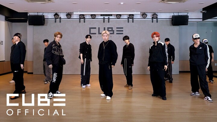 【NOWZ】'Problem Child' Choreography Practice Video