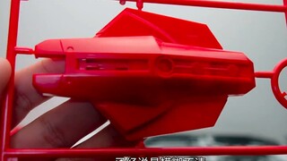 「白测52」Accessories that cannot be avoided! M3 1:60 Red Heretic Great Sword Detailed Review (Unboxing/