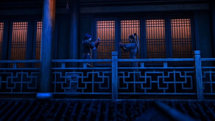 The Gate of Mystical Realm. Episode 03 Sub.Indo. Part 3