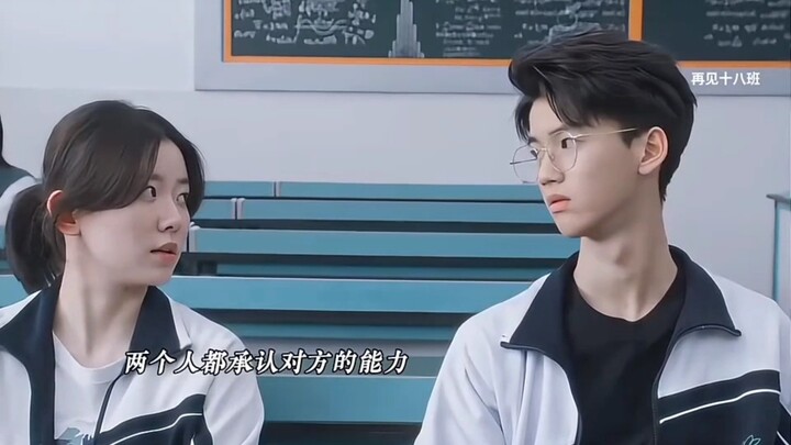 Benar-benar naksir banget