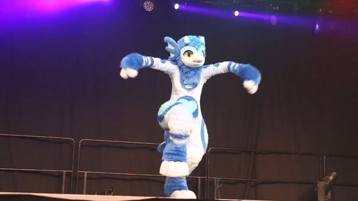 【Nhảy fursuit】Atty - Cuộc thi nhảy fursuit AC 2019