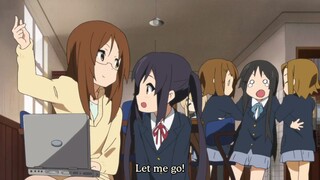 K-On! Season 1 Episode 11 (English Sub)