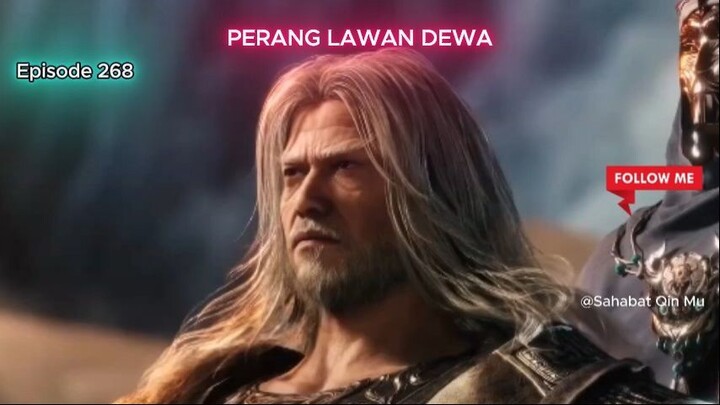 Tales of Herding 268 PERANG LAWAN DEWA