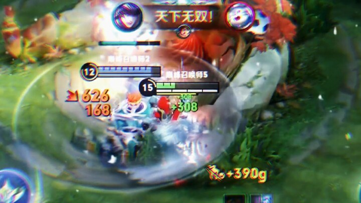 การดึงเกมสุดระทึกระหว่างยอดฝีมือไม่เพียงชี้ขาดความเหนือกว่า แต่ยังตัดสินทั้งชัยชนะและความเป็นความตาย