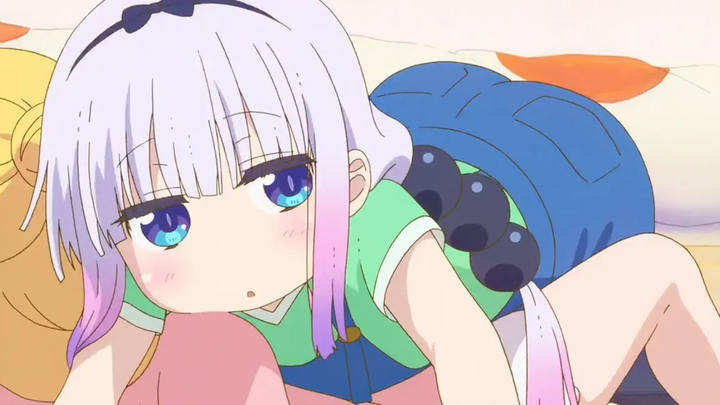 คันนา x โคลอี้ ยูริ โมเมนต์