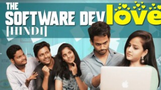 The software developer Hindi beautiful romantic movie part 2